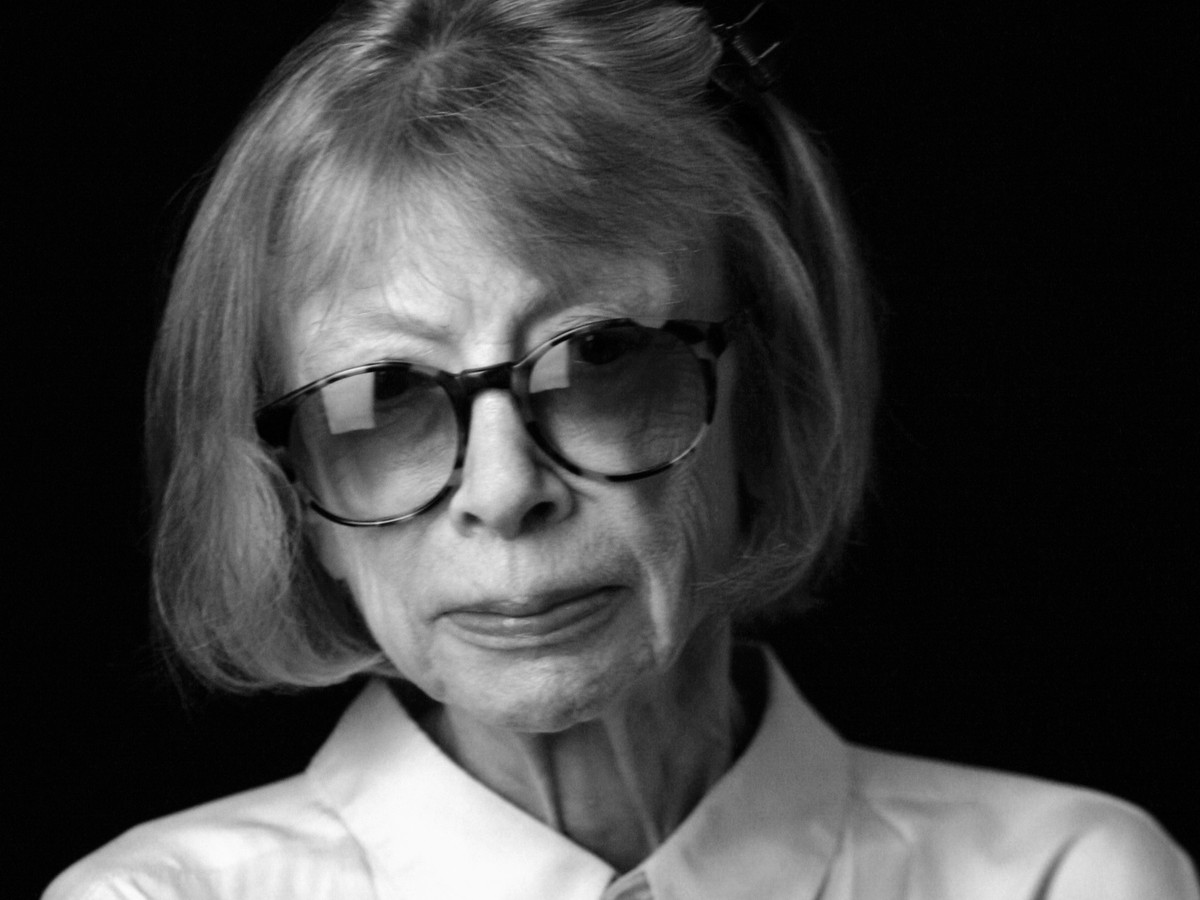 Joan Didion dead at 87 – Beloved American writer dies from