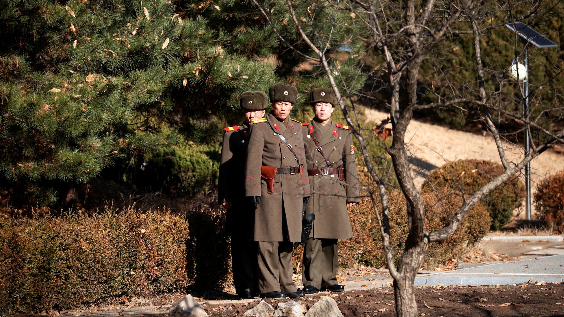 North Korea Ends Its Pause in Missile Tests - The Atlantic