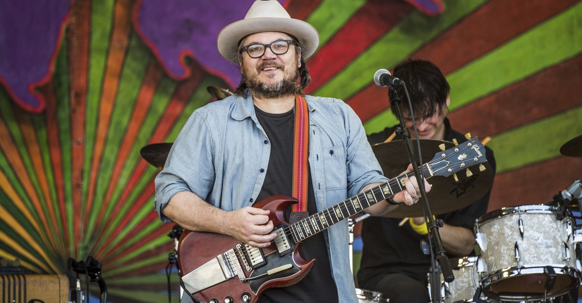 Jeff Tweedy's 'Together at Last' Spotlights a Cryptic and Gifted ...