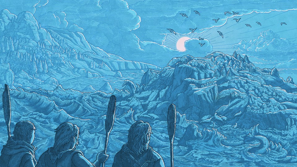 Did the First Americans Arrive by Land or by Sea? - The Atlantic