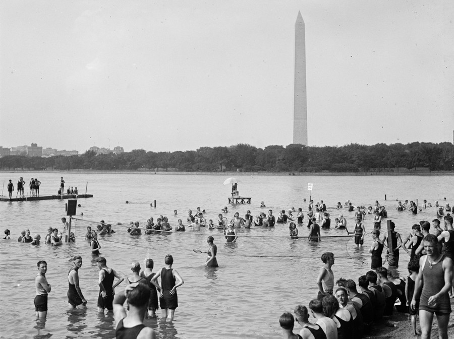 100 Years Ago in Photos: A Look Back at 1921 - The Atlantic