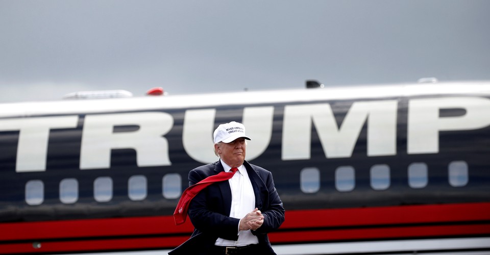 Why Republicans Are Re-Endorsing Donald Trump - The Atlantic