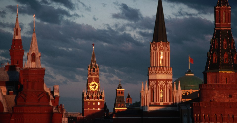 Conservatives and the False Romance of Russia - The Atlantic
