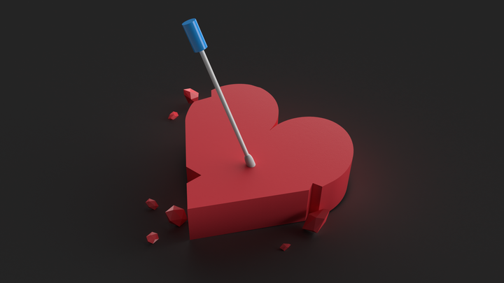 Covid 19 Heart Problems What Is The Pandemic Doing To Us The Atlantic
