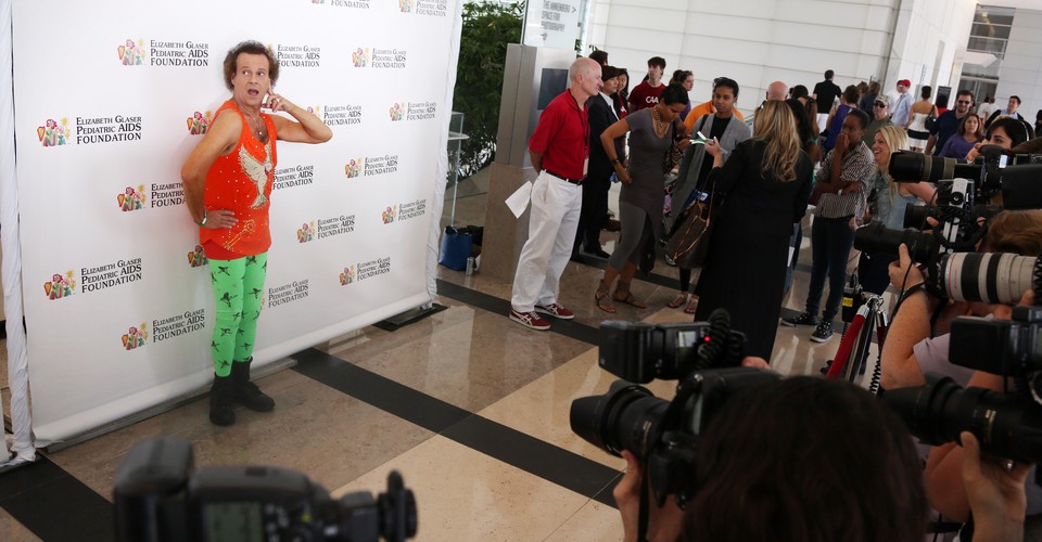 The Ethical Minefield Of The Podcast Missing Richard Simmons The Atlantic