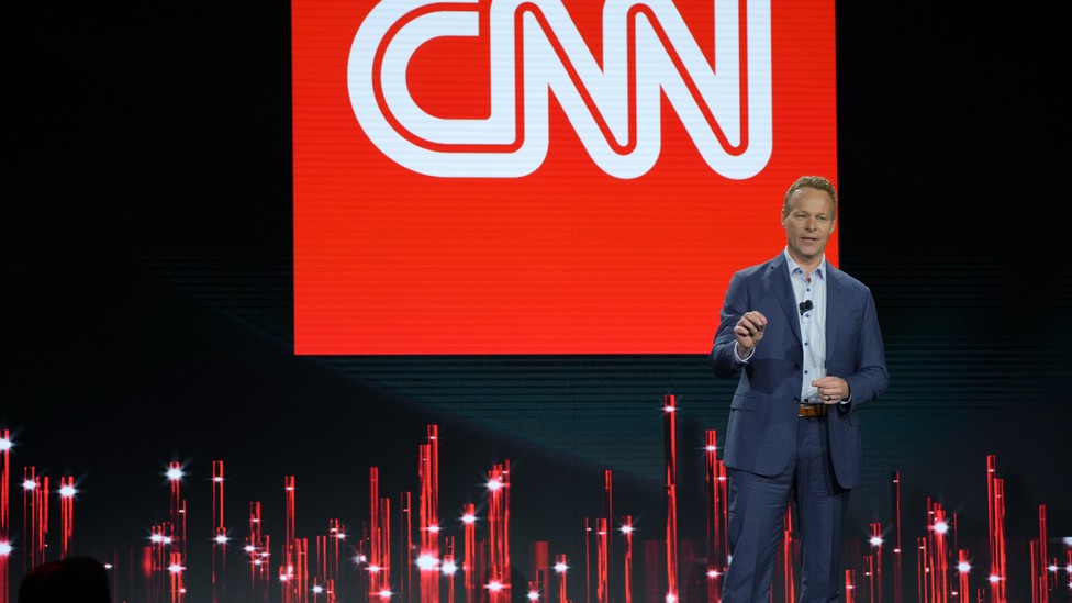 An Interview With Tim Alberta on CNN’s Turmoil - The Atlantic