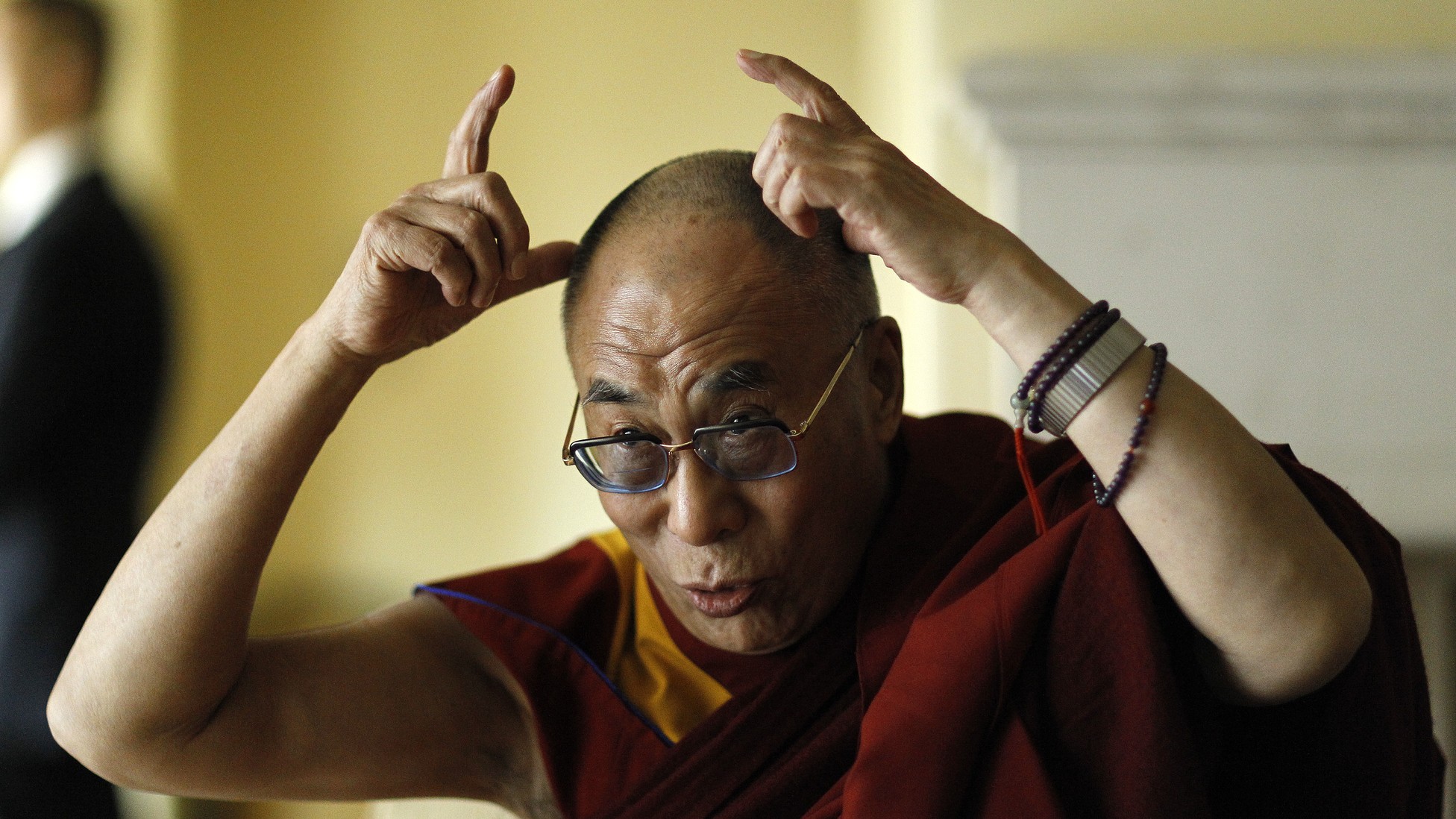 The Brains of the Buddhists The Atlantic