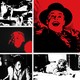 Stills from "Who Framed Roger Rabbit," "Pet Sematary," "Batman," "Scream," "The Blair Witch Project," "Battle Royale," and "Saw"