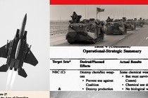 Illustration of planes and targets