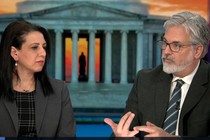 Panelists on Washington Week With The Atlantic