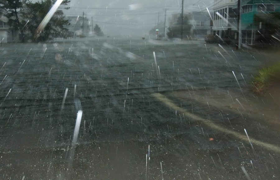 Hurricane Sandy in Photos - The Atlantic