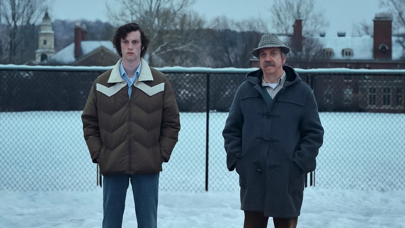 A Film About How Even Curmudgeons Can Change - The Atlantic