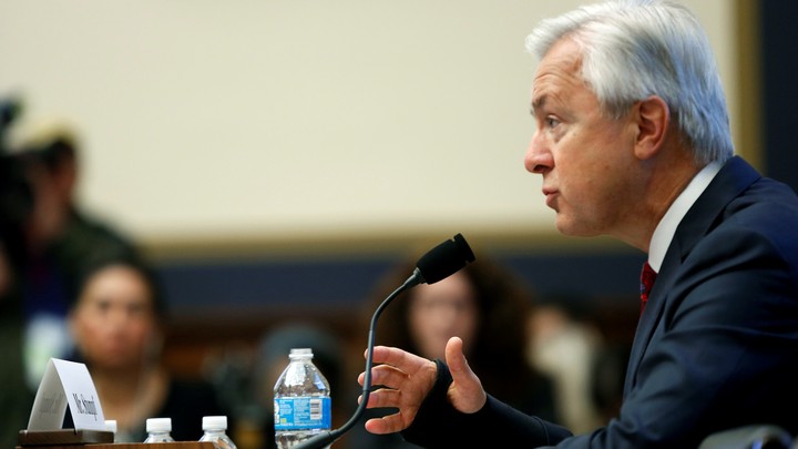 Wells Fargo CEO John Stumpf