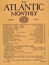 April 1927 Cover