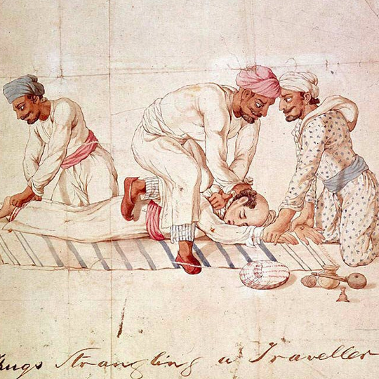 From 1350s India To 15 Baltimore The Evolution Of The Word Thug The Atlantic