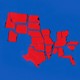 Illustration of a map of red, Republican-controlled states