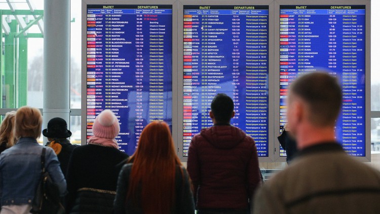 Ukraine Planned to Swarm Moscow Airports With AI-Guided Drones - The ...
