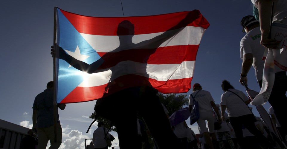 Puerto Rico's Presidential Primary The Atlantic