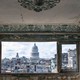View of Havana from a window