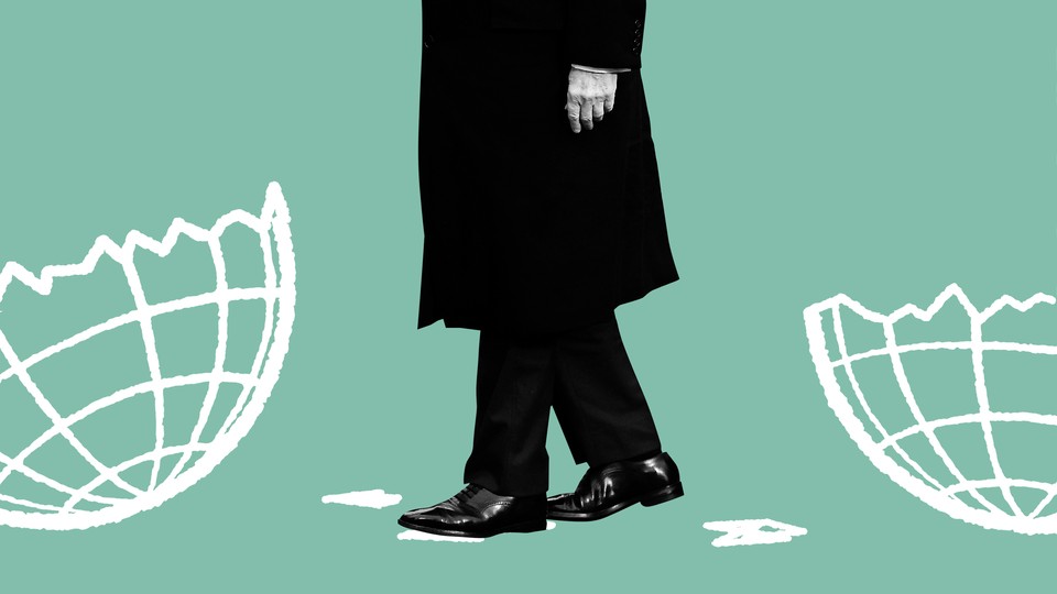 Pax Americana  What Trump Is Building