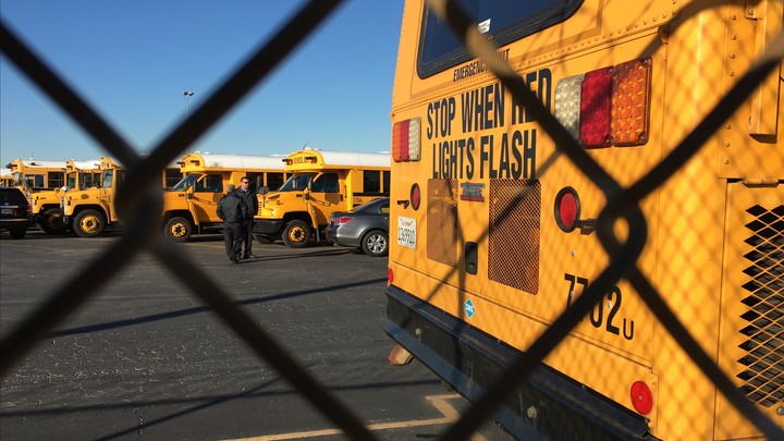 The End Of Busing Students In Indianapolis To Distant Schools