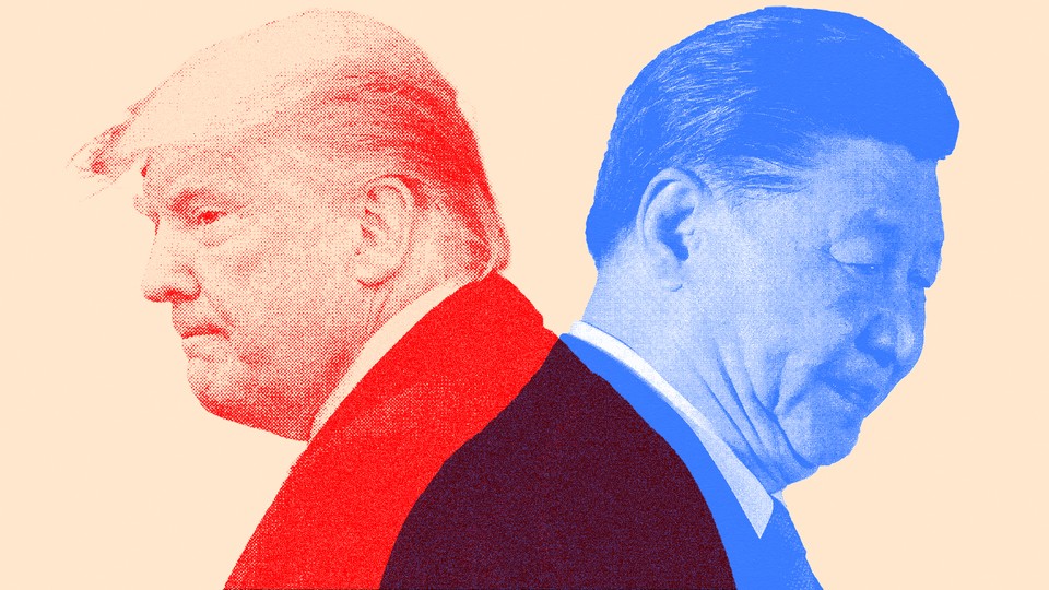 Why China Won't Give In to Trump - The Atlantic
