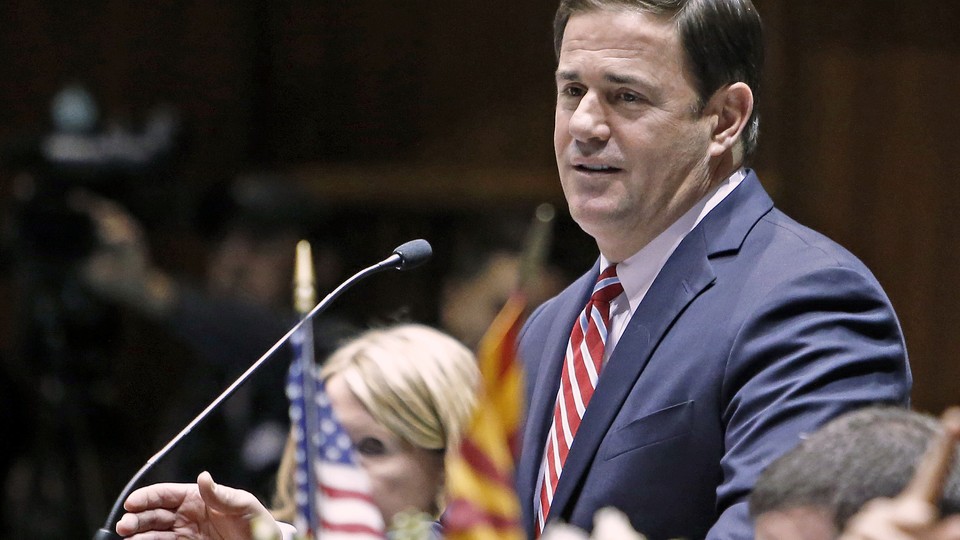 Arizona Governor Considers Bill to Expand State Supreme Court - The