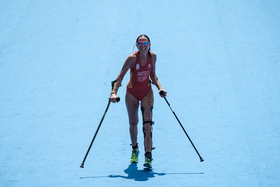 The 2016 Summer Paralympics The Atlantic