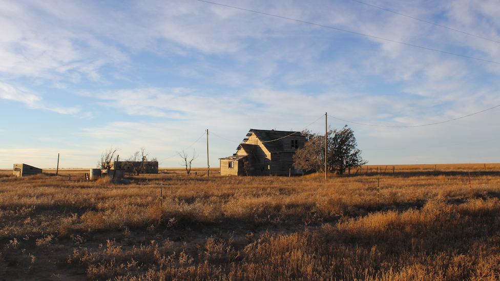 Thanksgiving in the Dust Bowl - The Atlantic