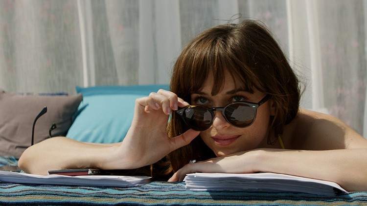 Fifty Shades Freed Review An Awful Trilogy Comes To An End The Atlantic 