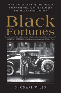 The cover of Black Fortunes