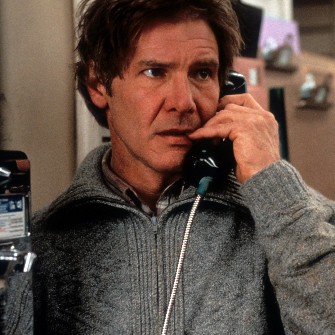 The Fugitive' Still Won't Quit, 25 Years Later - The Atlantic