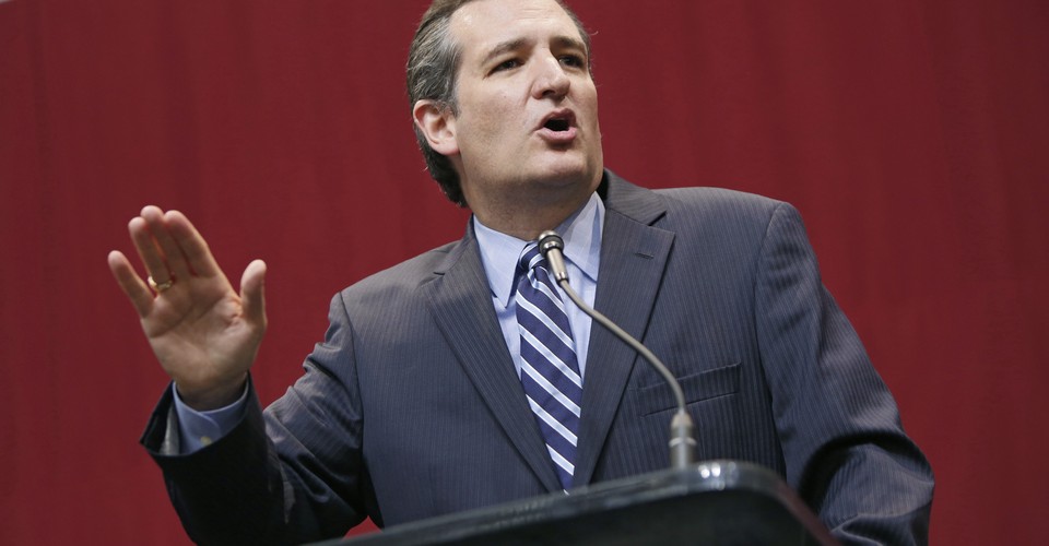 Ted Cruz's Take on the State of the Union - The Atlantic