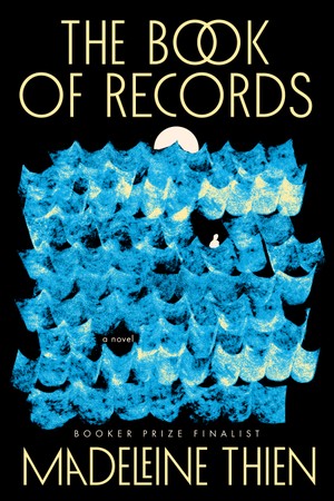 The cover of The Book of Records