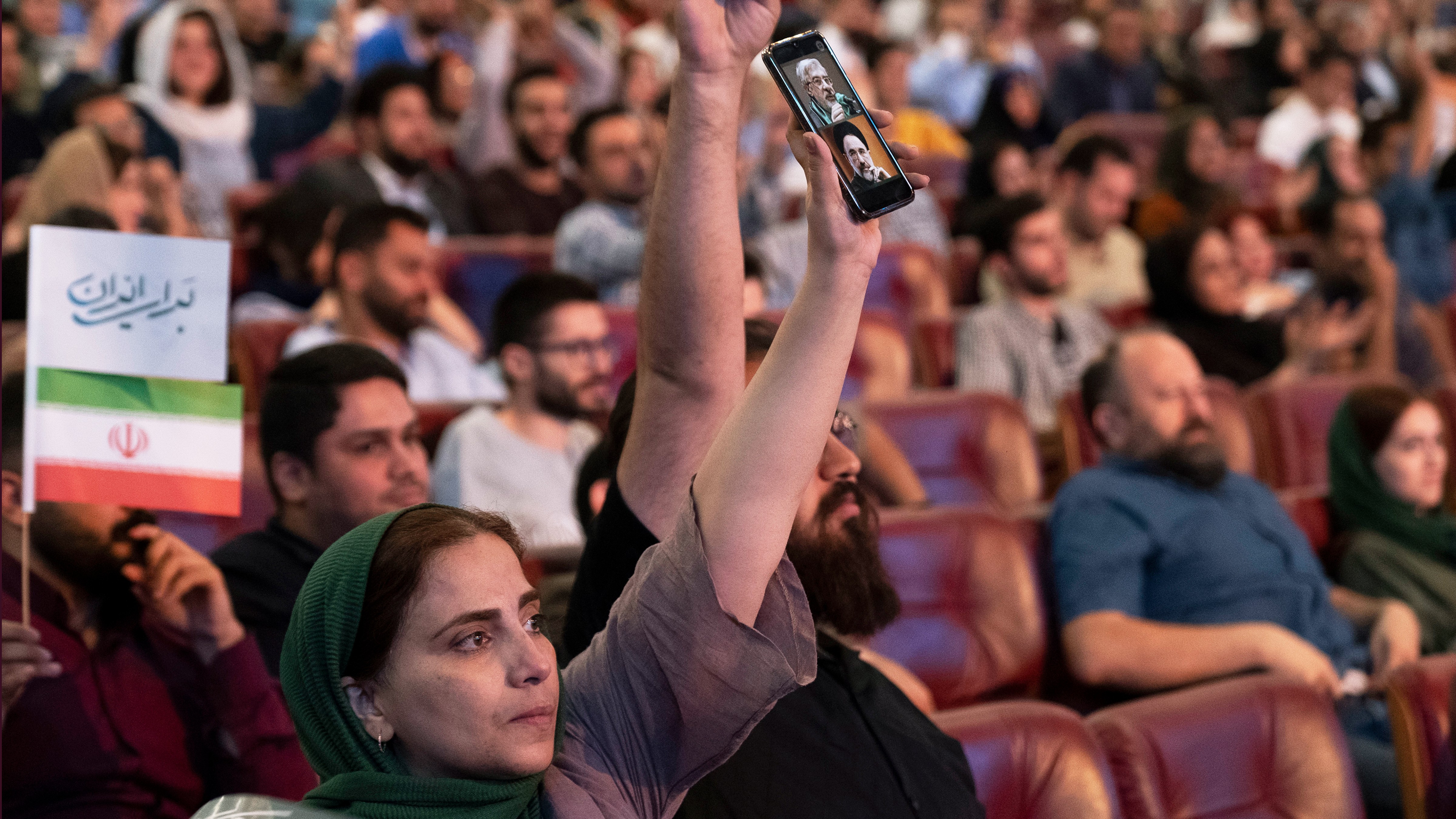 Don’t Discount Iran’s Internal Opposition