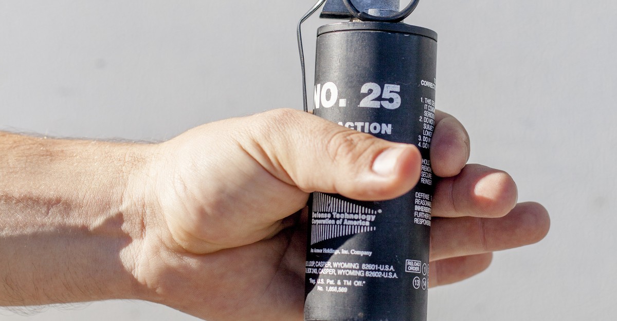 Hotter Than Lava The Atlantic