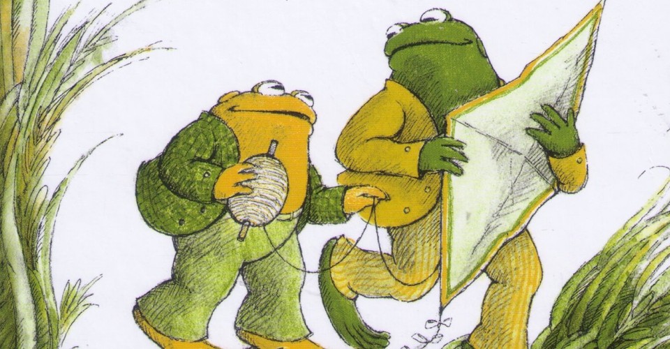 A Year With Frog And Toad To Portray All Weather Friendship March 19 Penn State University
