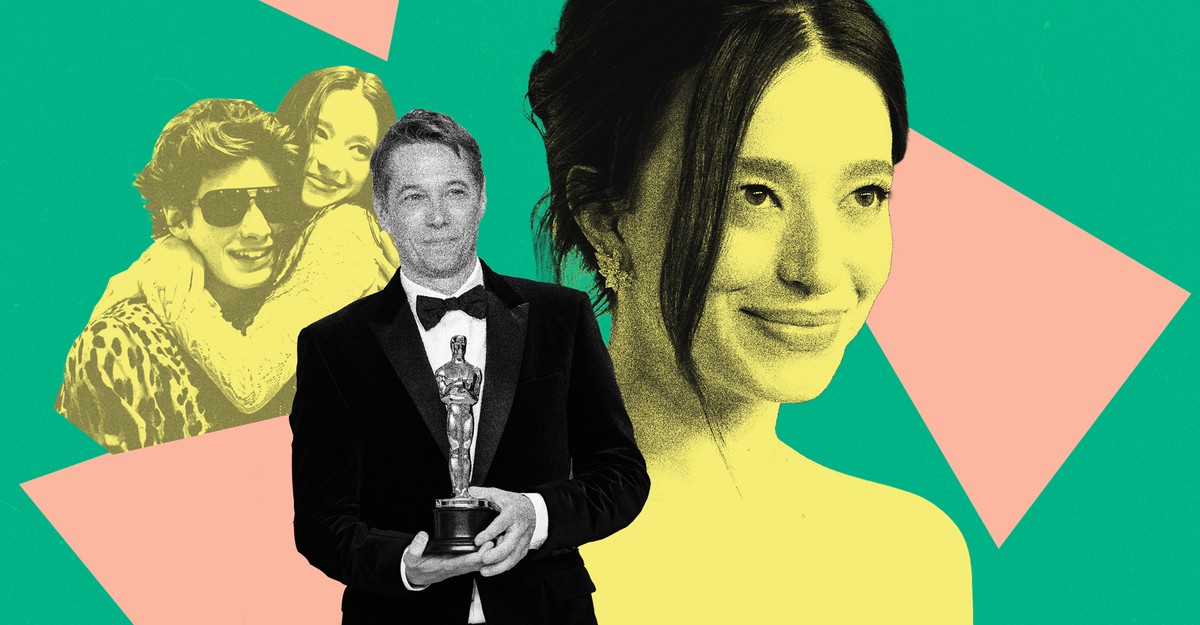 The Tiny Film That Dominated the Oscars
