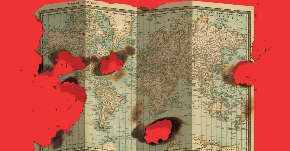 Is Trump Ending The American Era The Atlantic