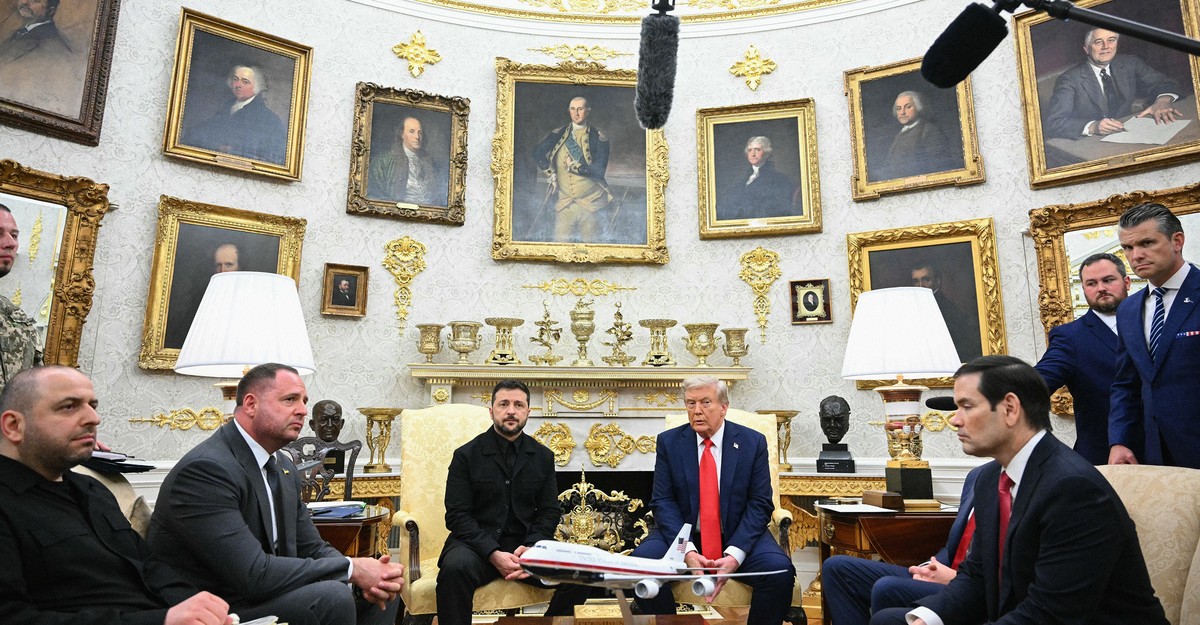 Trump Buys More Time for Putin