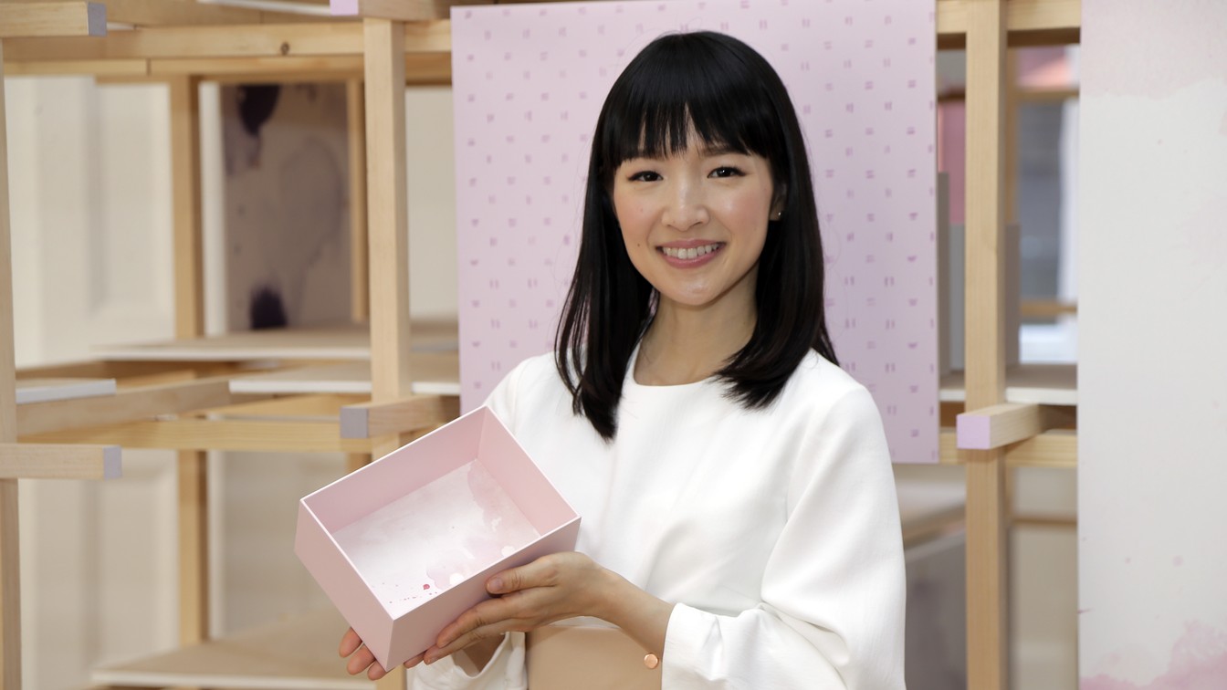 Marie Kondo a Store The Atlantic