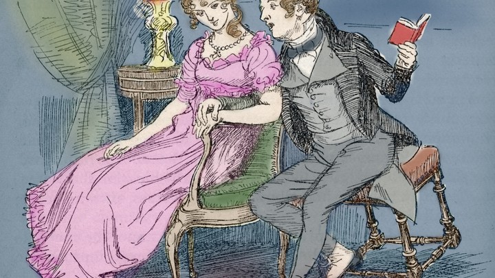 What Jane Austen's 'Pride & Prejudice' Teaches Readers - The Atlantic
