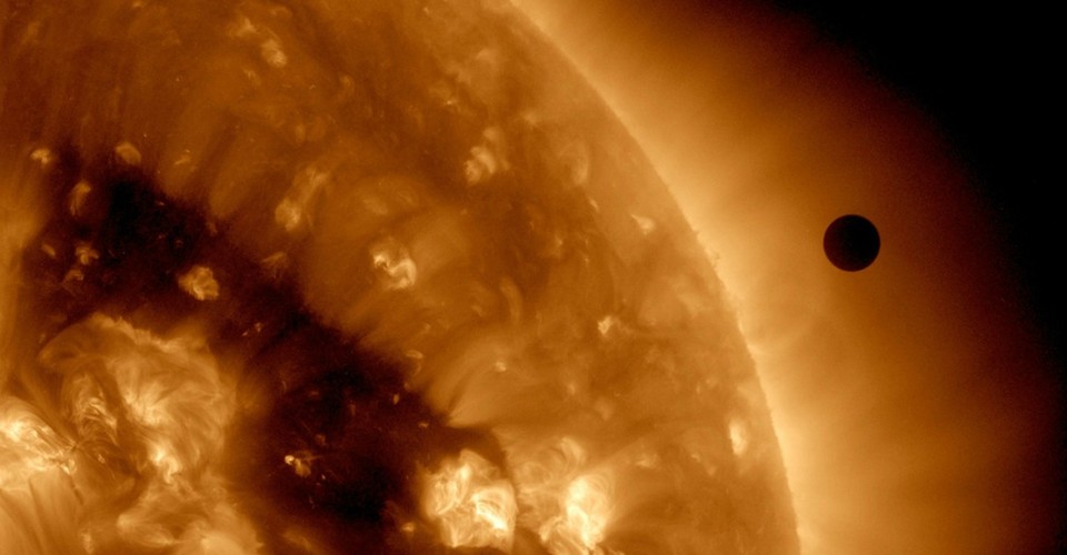 Venus, the Best and Brightest The Atlantic