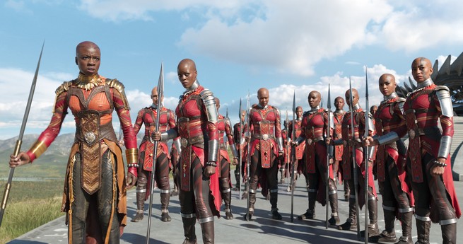 Black Panther Designer Ruth Carter On Wakanda S Fashion The Atlantic