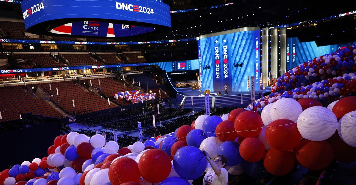 Three Points to Look forward to on the DNC