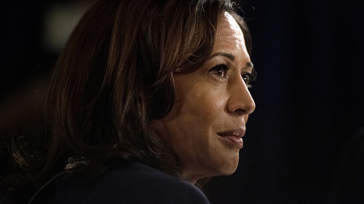 Kamala Harris Will Deliver the Democrats' Real Keynote ...