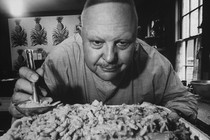James Beard cooking