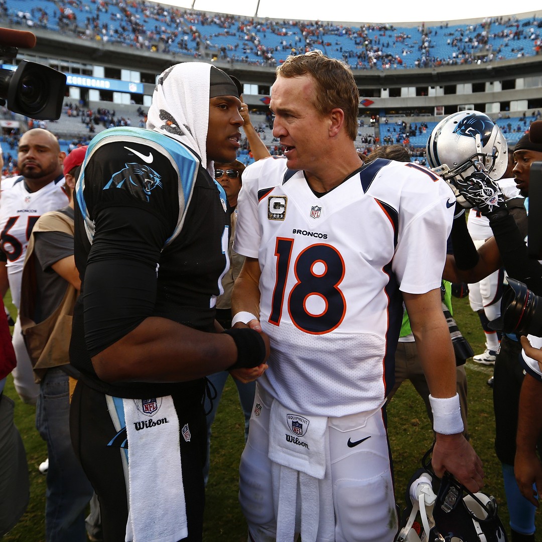 Cam Newton missed his moment of truth at Super Bowl 50