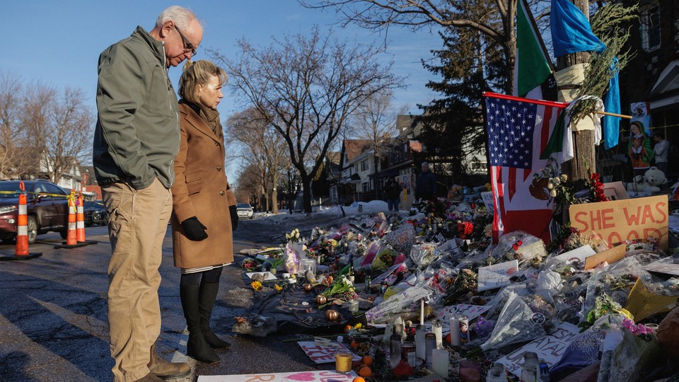 Why Conservatives Defend ICE The Atlantic