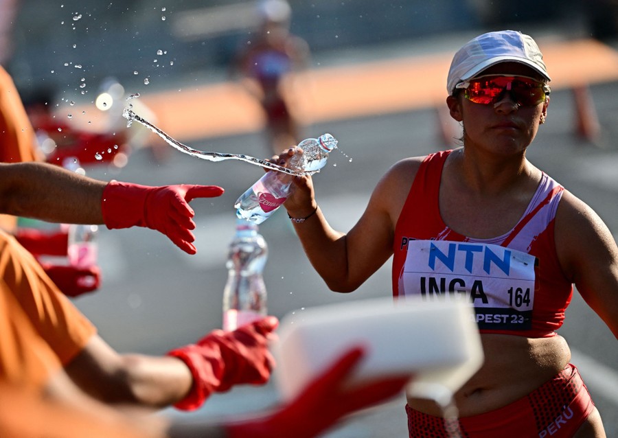 5000m world championships 2023